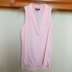 Cute top size p xs new light pine color